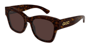 Gucci GG1789S Sunglasses - Havana / Brown (002)