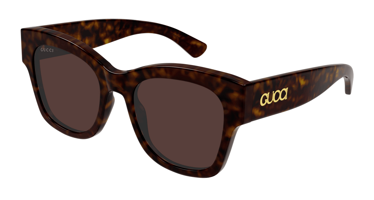 Gucci GG1789S Sunglasses - Havana / Brown (002)
