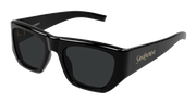 Saint Laurent SL 740 Sunglasses - Black (005)