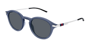 Gucci GG1890S Sunglasses - Blue / Grey (004)