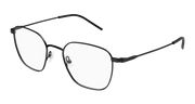 Saint Laurent SL 852 Eyeglasses - Black / Transparent (004)