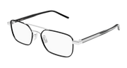 Saint Laurent SL 780 Eyeglasses - Silver / Transparent (003)