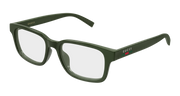 Gucci GG2107OL Eyeglasses - Green / Transparent (004)