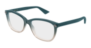 Gucci GG2113O Eyeglasses - Grey / Transparent (004)