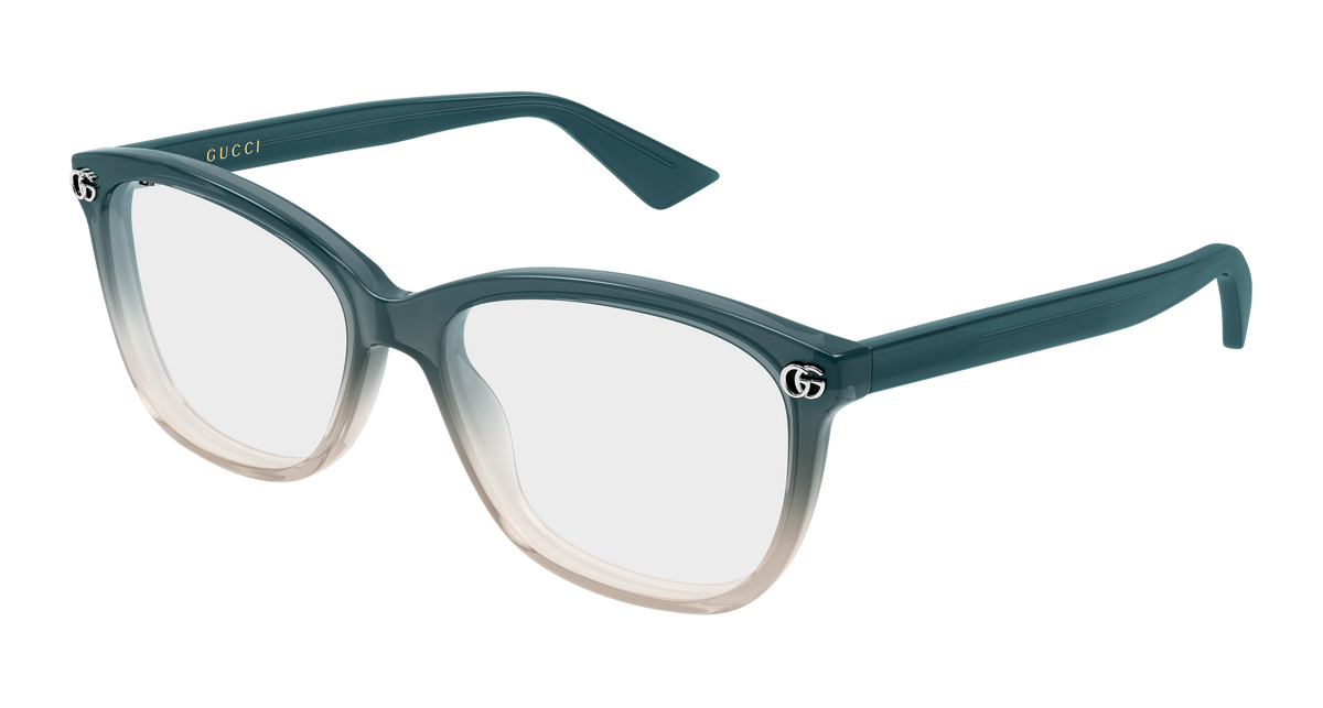 Gucci GG2113O Eyeglasses - Grey / Transparent (004)