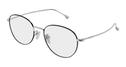 Gucci GG2147OA Eyeglasses - Black / Transparent (004)