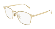 Dunhill DU0130O Eyeglasses - Gold / Transparent (003)
