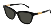 Gucci GG2032S Sunglasses - Black / Grey (001)