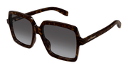 Saint Laurent SL 174 Sunglasses - Havana / Grey (005)