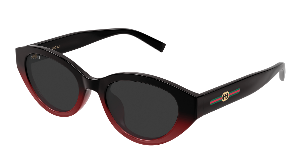 Gucci GG2105SA Sunglasses - Black / Grey (003)