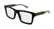 Gucci GG2070O Eyeglasses - Black / Transparent (001)