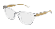 Gucci GG2067OL Eyeglasses - Crystal / Transparent (004)