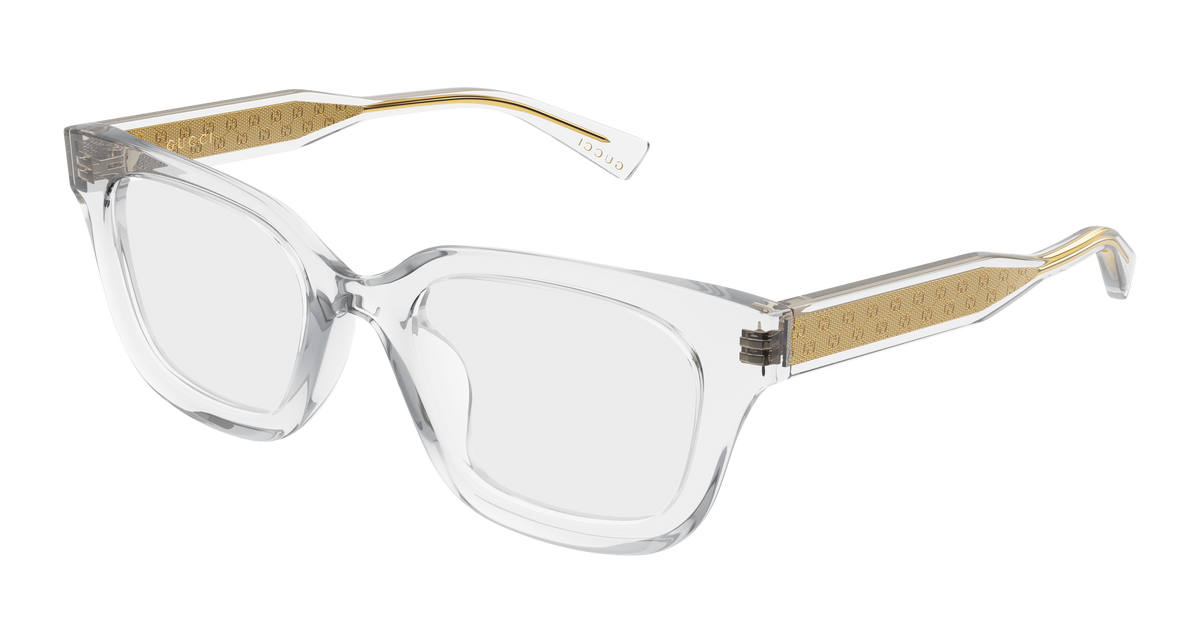 Gucci GG2067OL Eyeglasses - Crystal / Transparent (004)