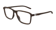 Puma PU0536O Eyeglasses - Havana / Transparent (002)