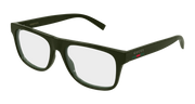Gucci GG1117ON Eyeglasses - Green / Transparent (004)