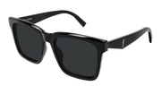 Saint Laurent SL M170 Sunglasses - Black (001)