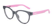 Puma PJ0090O Eyeglasses - Grey / Transparent (009)