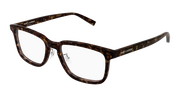 Saint Laurent SL 916/F Eyeglasses - Havana / Transparent (002)