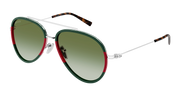 Gucci GG1981S Sunglasses - Green (007)