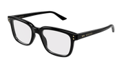 Gucci GG2131O Eyeglasses - Black / Transparent (009)