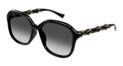 Gucci GG2061SA Sunglasses - Black / Grey (001)