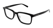 Saint Laurent SL 916/F Eyeglasses - Black / Transparent (001)