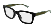 Gucci GG2071OL Eyeglasses - Black / Transparent (001)