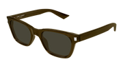 Saint Laurent SL 874 Sunglasses - Brown / Grey (004)