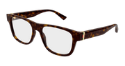 Gucci GG2086O Eyeglasses - Havana / Transparent (006)