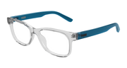 Puma PJ0089O Eyeglasses - Grey / Transparent (007)