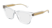 Gucci GG2066O Eyeglasses - Crystal / Transparent (008)