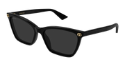 Gucci GG2111S Sunglasses - Black / Grey (001)