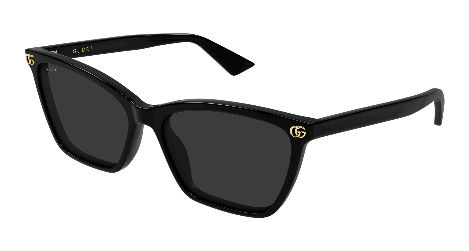 Gucci GG2111S Sunglasses - Black / Grey (001)