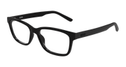Puma PU0529O Eyeglasses - Black / Transparent (001)