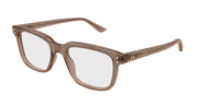 Gucci GG2131O Eyeglasses - Brown / Transparent (007)