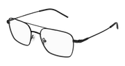 Saint Laurent SL 888 Eyeglasses - Black / Transparent (001)