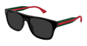 Gucci GG2119S Sunglasses - Black / Grey (001)
