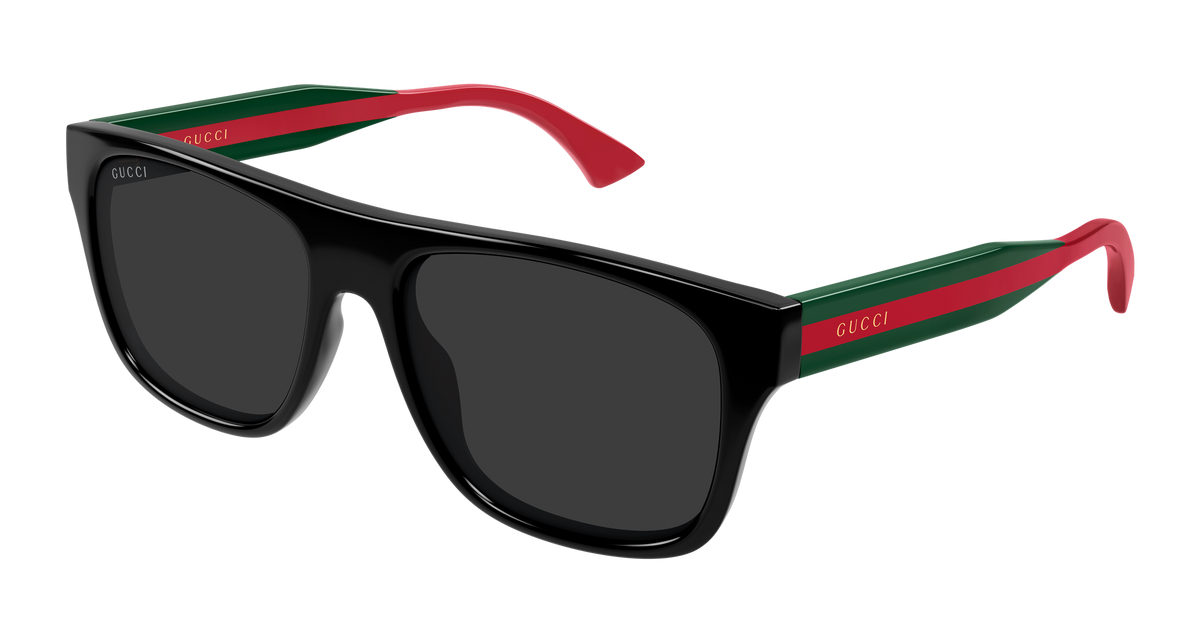Gucci GG2119S Sunglasses - Black / Grey (001)