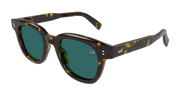 Dunhill DU0121S Sunglasses - Havana / Green (003)