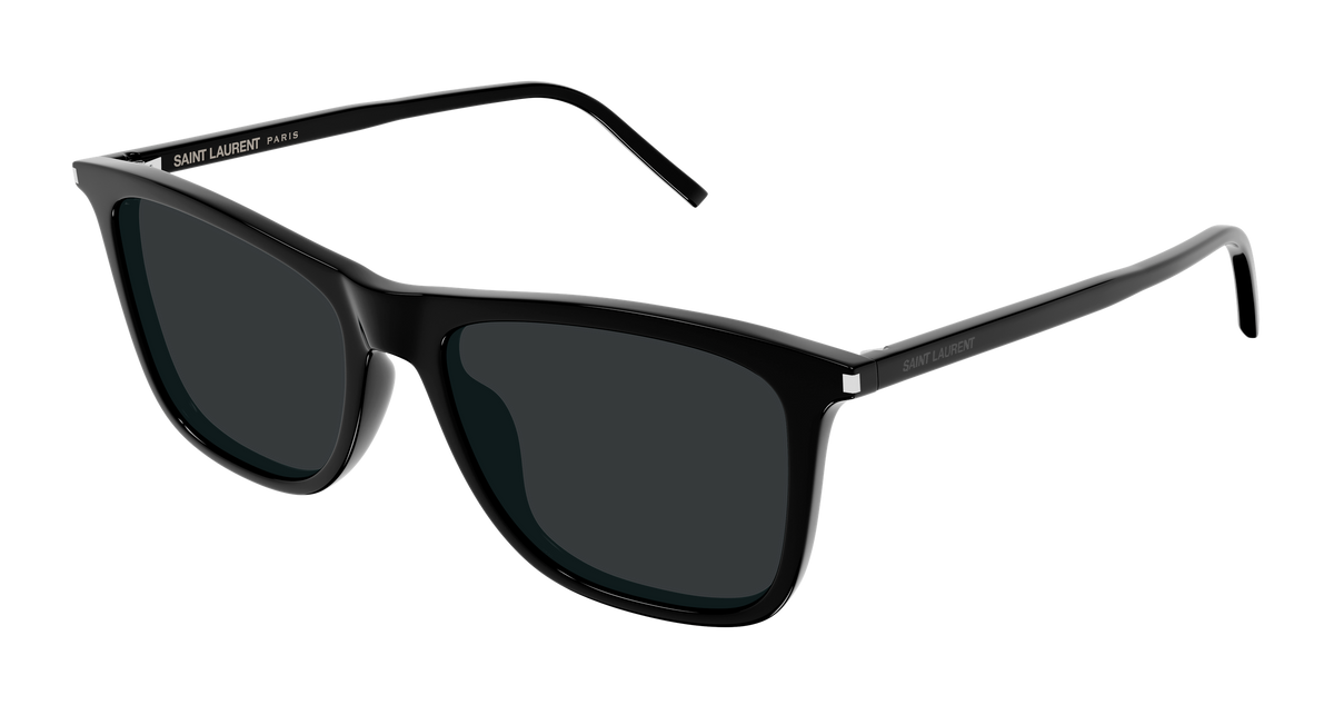 Saint Laurent SL 895 Sunglasses - Black (001)