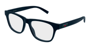 Gucci GG2108O Eyeglasses - Blue / Transparent (003)