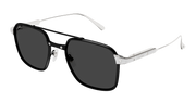 Cartier CT0610S Sunglasses - Black / Smoke (001)