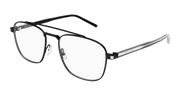 Saint Laurent SL 665 OPT Eyeglasses - Black / Transparent (001)