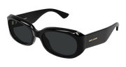 Saint Laurent SL 868 Sunglasses - Black (001)