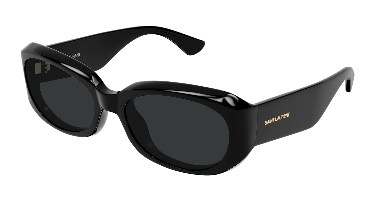 Saint Laurent SL 868 Sunglasses - Black (001)