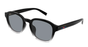 Gucci GG2109SK Sunglasses - Black / Grey (003)