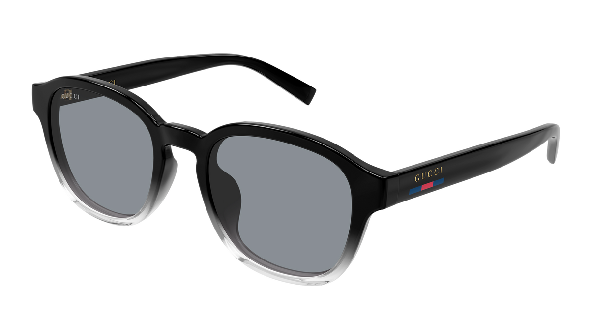 Gucci GG2109SK Sunglasses - Black / Grey (003)