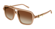 Gucci GG2052S Sunglasses - Brown (010)