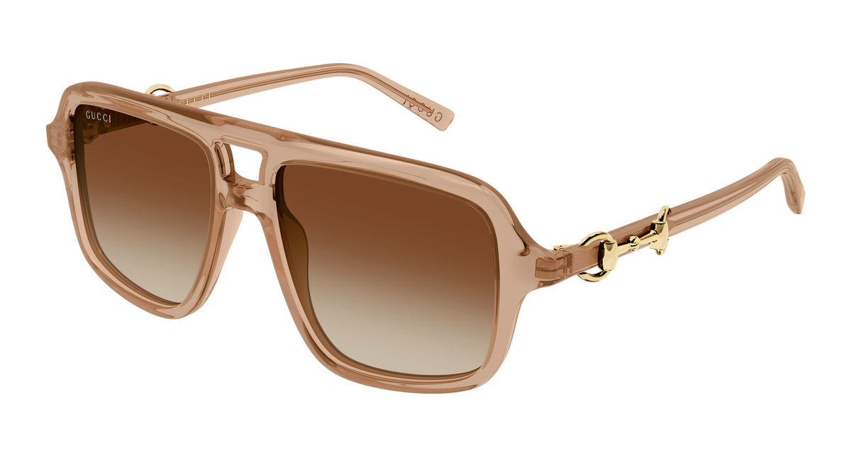Gucci GG2052S Sunglasses - Brown (010)