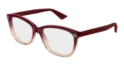 Gucci GG2113O Eyeglasses - Brown / Transparent (010)